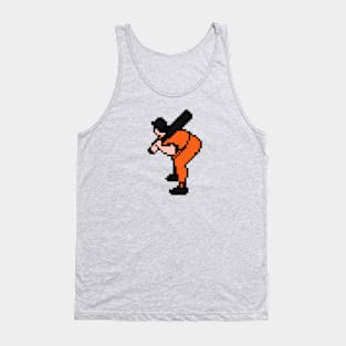 Baseball Star - San Francisco Tank Top